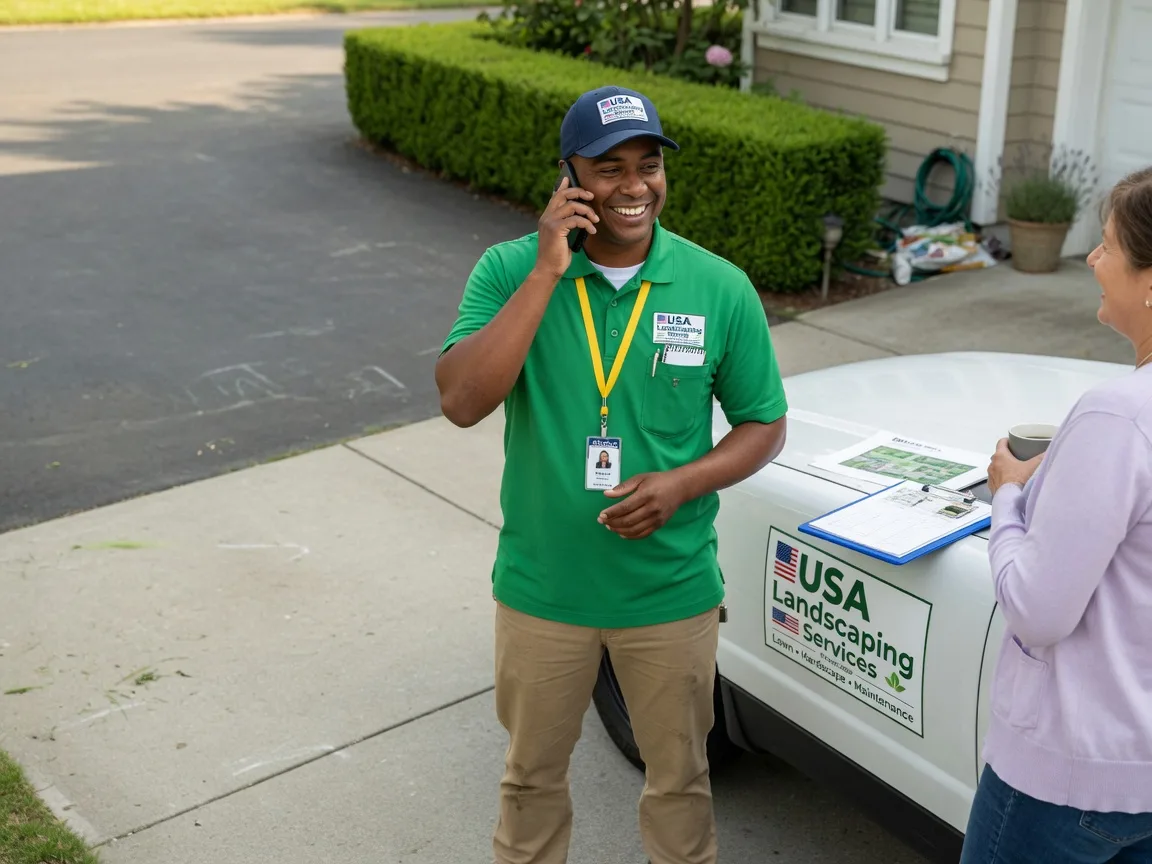 Lawn Care New Vienna, OH FAQs